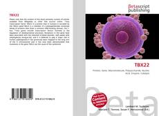 Buchcover von TBX22