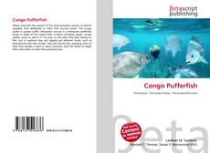 Copertina di Congo Pufferfish