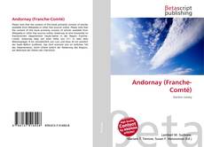 Buchcover von Andornay (Franche-Comté)