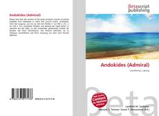 Buchcover von Andokides (Admiral)