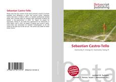 Couverture de Sebastian Castro-Tello