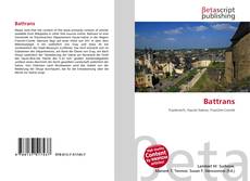 Couverture de Battrans