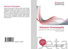 Couverture de Sebastian Champappilly