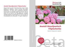 Copertina di Anatoli Wassiljewitsch Filiptschenko