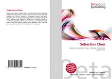 Copertina di Sebastian Cluer