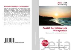 Copertina di Anatoli Kornelijewitsch Winogradow
