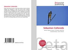 Buchcover von Sebastian Colloredo