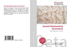 Buchcover von Anatoli Markowitsch Gurewitsch
