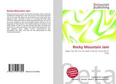 Buchcover von Rocky Mountain Jam