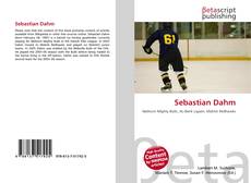 Buchcover von Sebastian Dahm