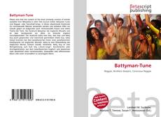 Buchcover von Battyman-Tune