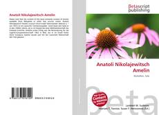 Buchcover von Anatoli Nikolajewitsch Amelin