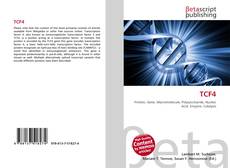 Capa do livro de TCF4 