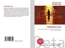 Buchcover von Sebastian Earl