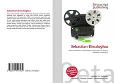 Buchcover von Sebastian Elmaloglou