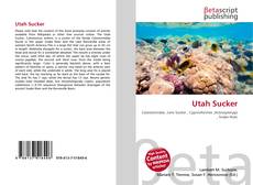 Buchcover von Utah Sucker