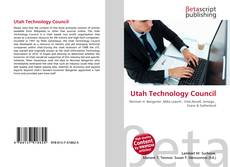 Couverture de Utah Technology Council