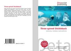Couverture de Three-spined Stickleback