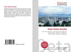 Couverture de Utah State Senate