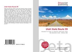 Couverture de Utah State Route 99