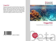 Buchcover von Triggerfish