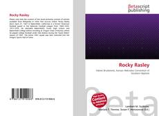 Copertina di Rocky Rasley