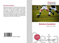 Couverture de Batuhan Karadeniz
