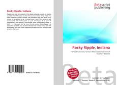 Couverture de Rocky Ripple, Indiana