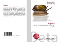 Couverture de Aspella