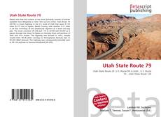 Couverture de Utah State Route 79