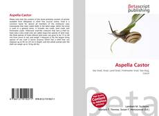 Couverture de Aspella Castor