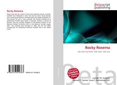 Buchcover von Rocky Rosema