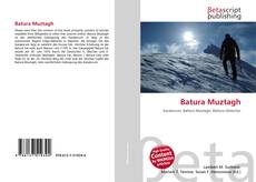 Couverture de Batura Muztagh