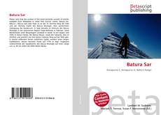 Couverture de Batura Sar