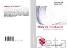 Buchcover von Rocky the Flying Squirrel