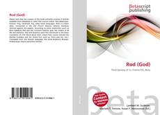 Couverture de Rod (God)