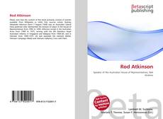 Couverture de Rod Atkinson