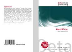 Couverture de SpeedZone