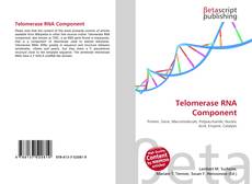 Couverture de Telomerase RNA Component