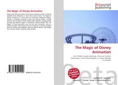 Couverture de The Magic of Disney Animation