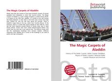 Capa do livro de The Magic Carpets of Aladdin 