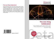 Couverture de The Lion King Celebration