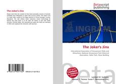Buchcover von The Joker's Jinx
