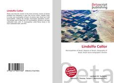 Buchcover von Lindolfo Collor