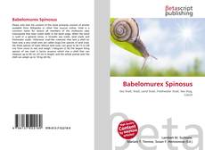 Copertina di Babelomurex Spinosus