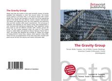 Buchcover von The Gravity Group
