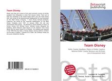 Copertina di Team Disney