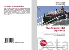Copertina di The American Idol Experience