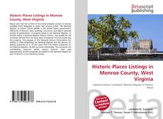 Copertina di Historic Places Listings in Monroe County, West Virginia