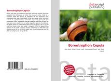 Copertina di Boreotrophon Cepula